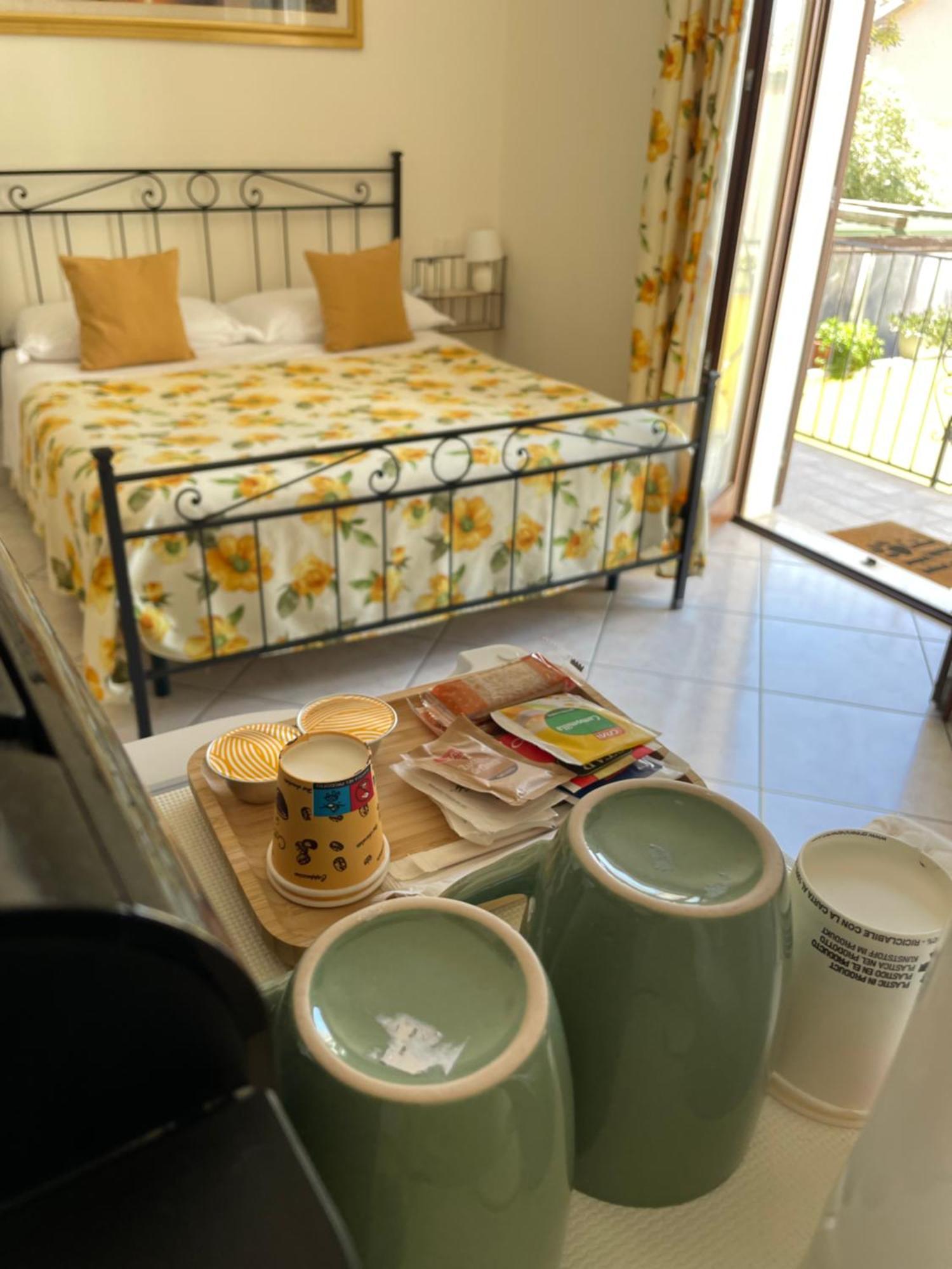 Arra Camere Sirolo - Rooms & Suite Buitenkant foto