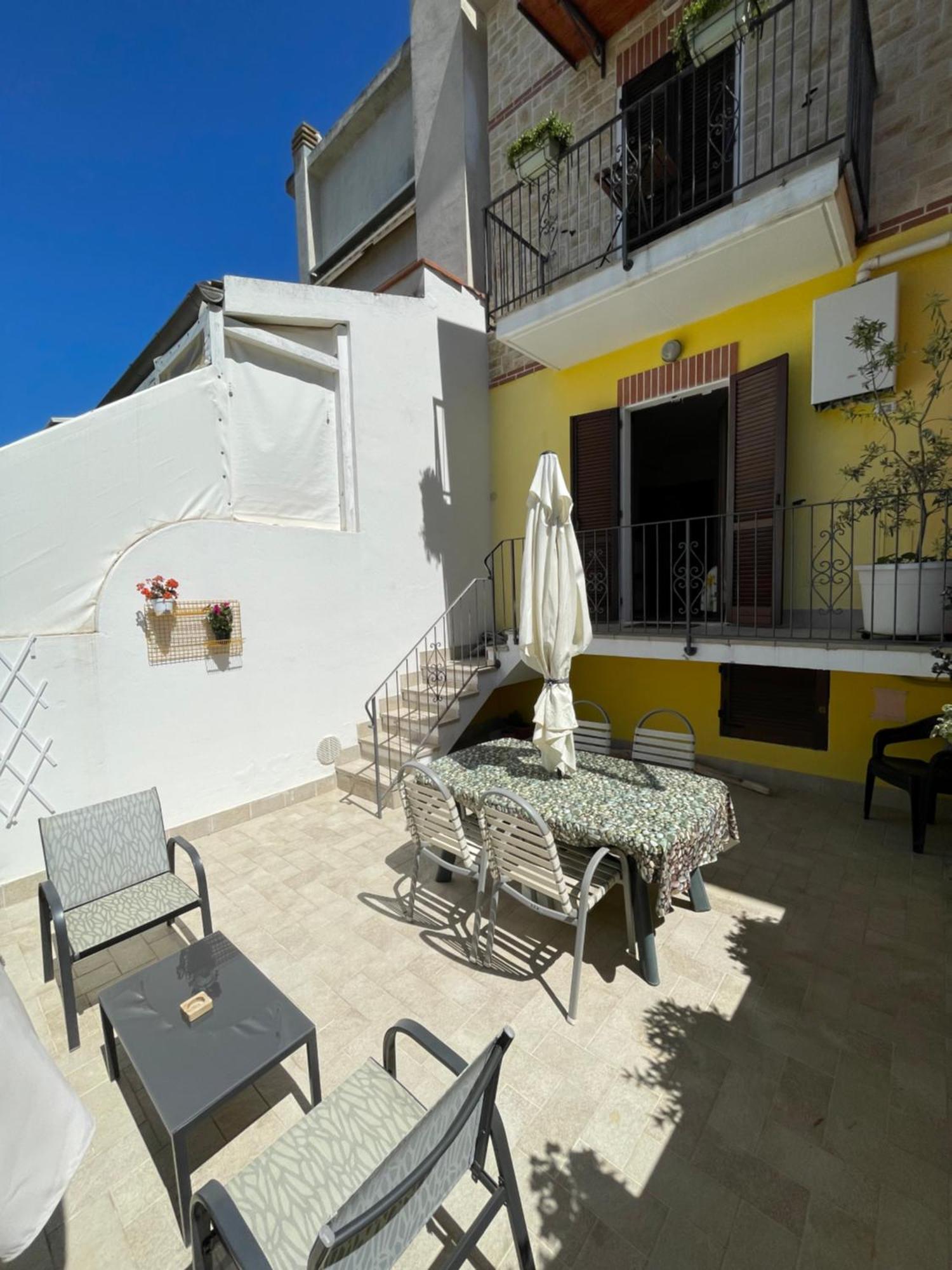 Arra Camere Sirolo - Rooms & Suite Buitenkant foto