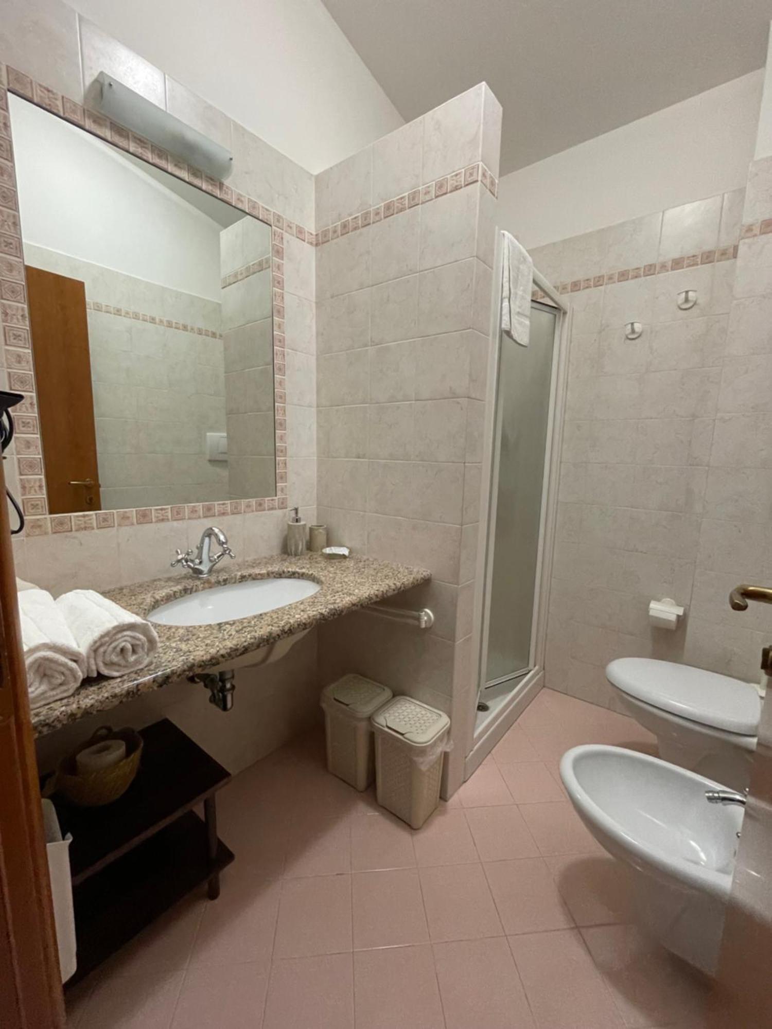 Arra Camere Sirolo - Rooms & Suite Buitenkant foto