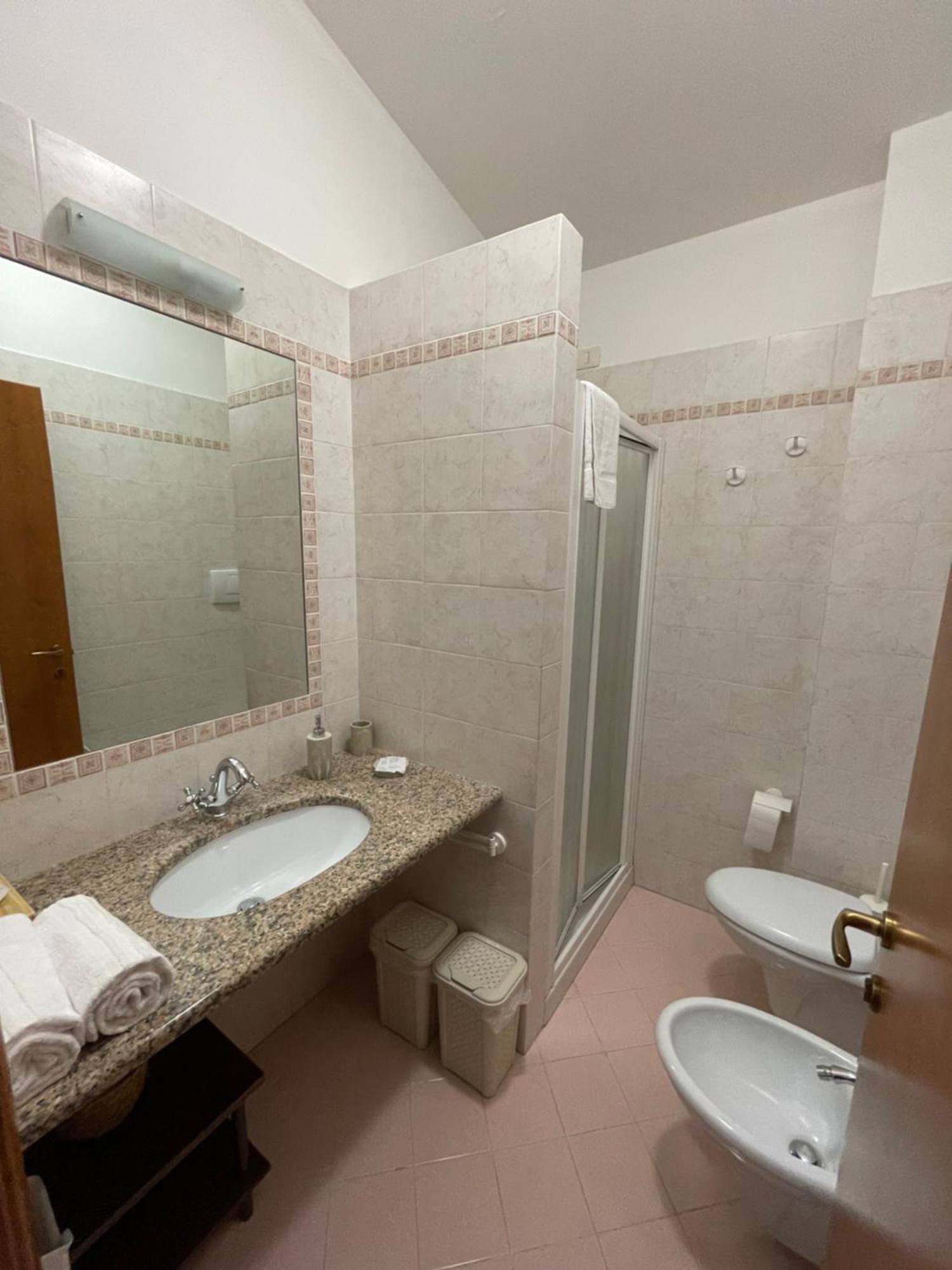 Arra Camere Sirolo - Rooms & Suite Buitenkant foto