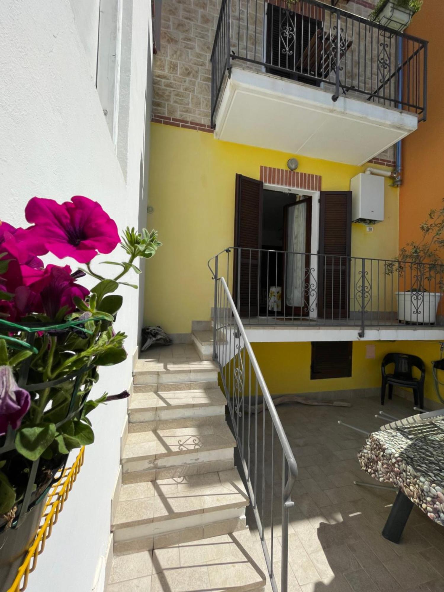 Arra Camere Sirolo - Rooms & Suite Buitenkant foto
