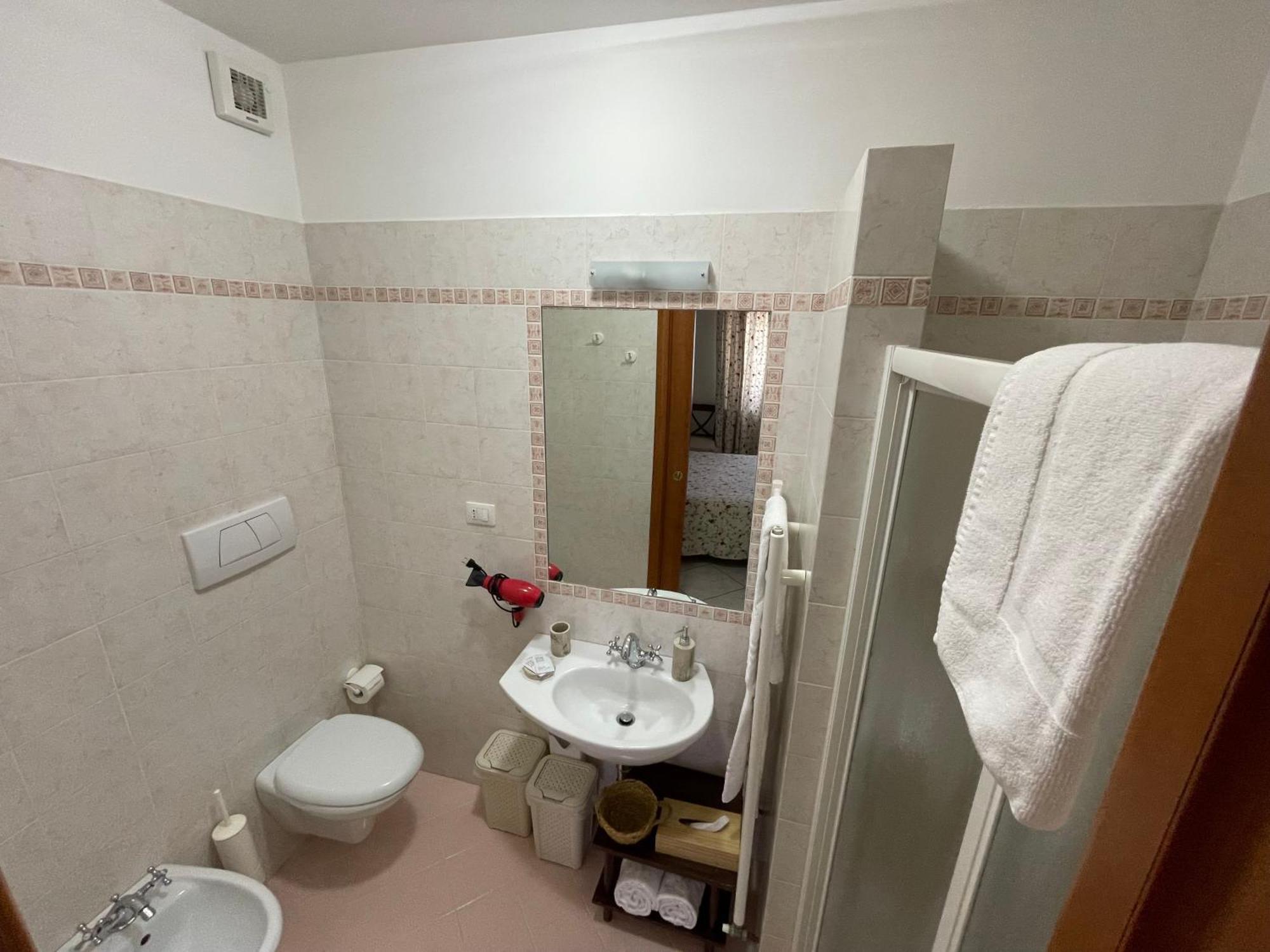Arra Camere Sirolo - Rooms & Suite Buitenkant foto