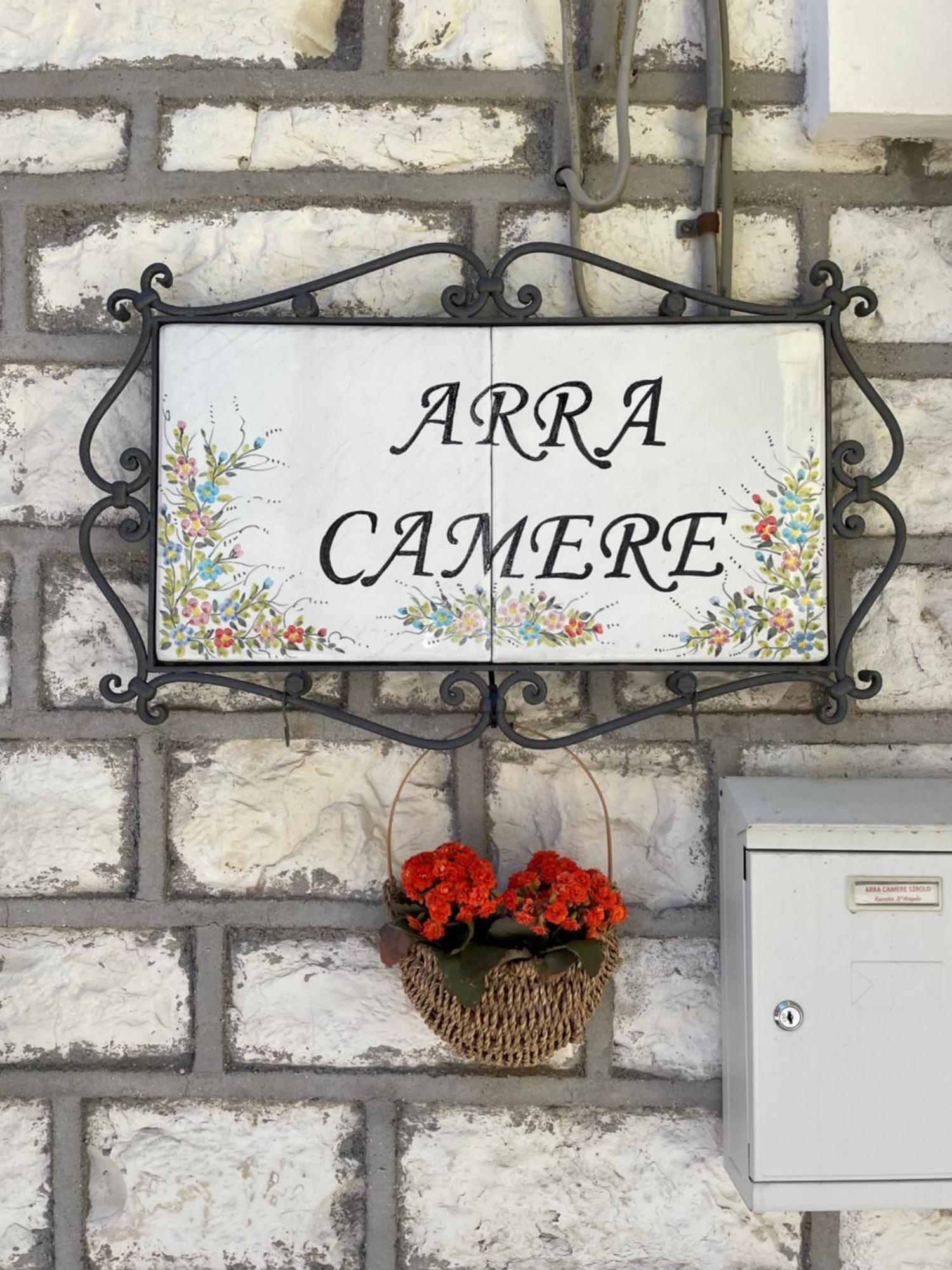 Arra Camere Sirolo - Rooms & Suite Buitenkant foto
