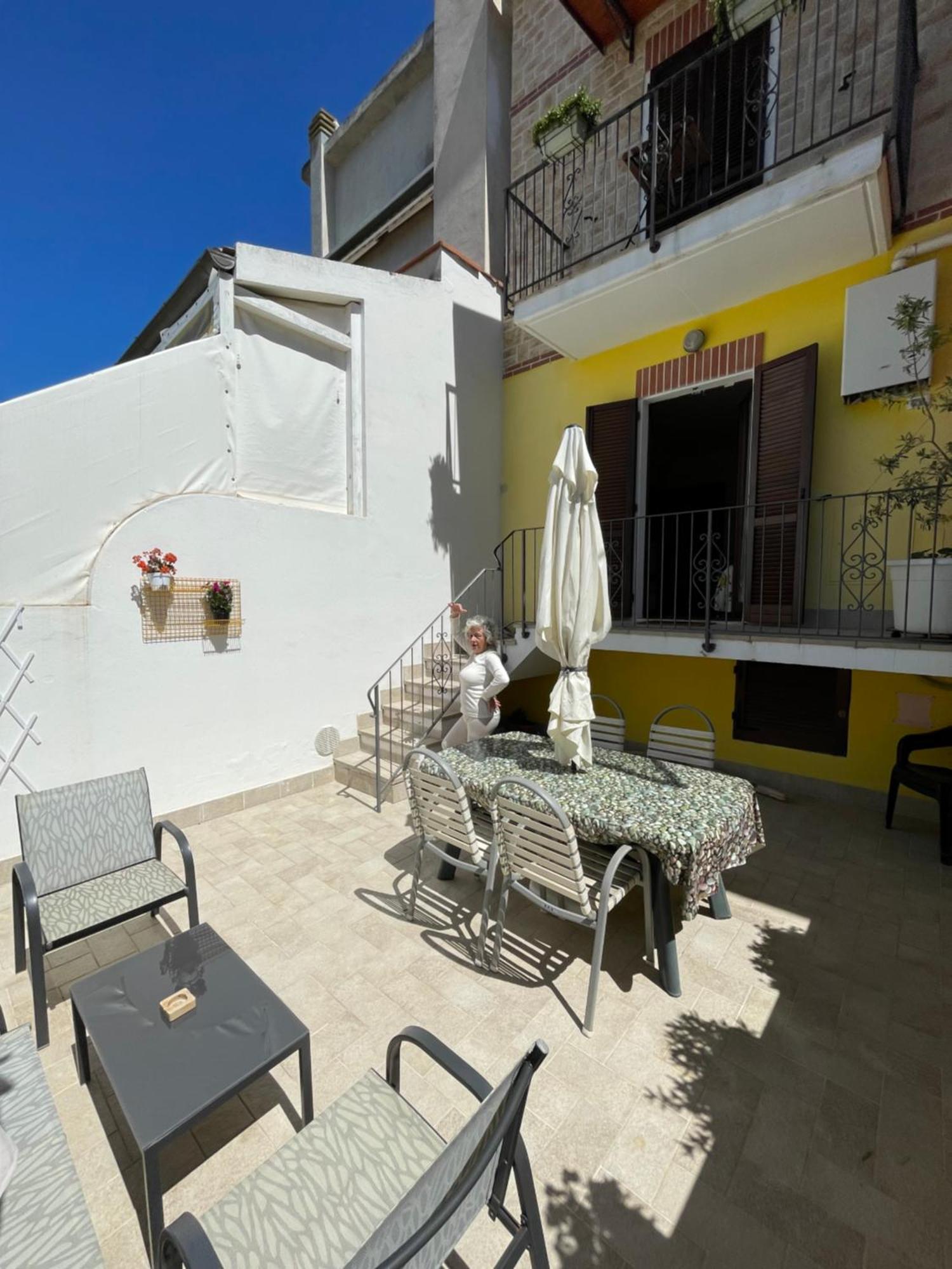 Arra Camere Sirolo - Rooms & Suite Buitenkant foto