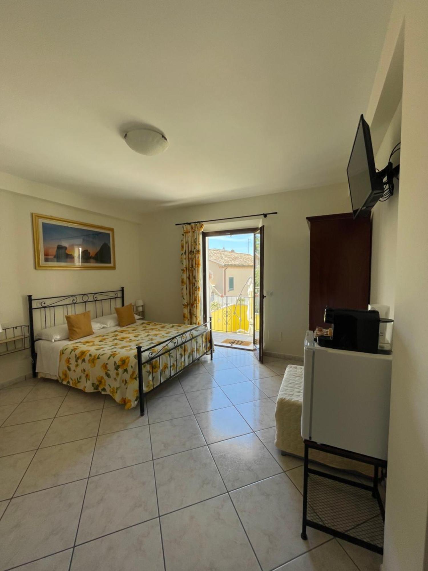 Arra Camere Sirolo - Rooms & Suite Buitenkant foto