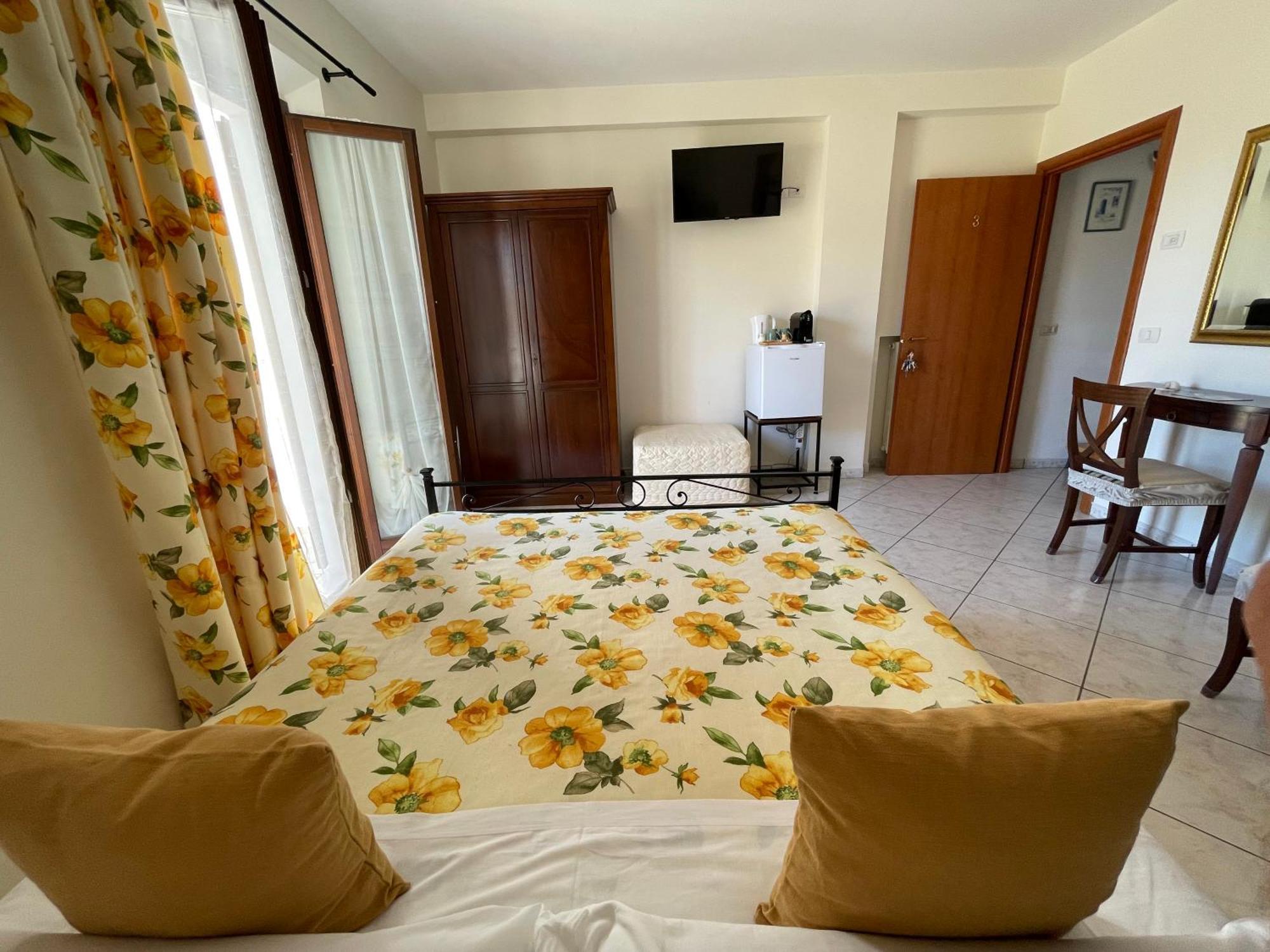Arra Camere Sirolo - Rooms & Suite Buitenkant foto