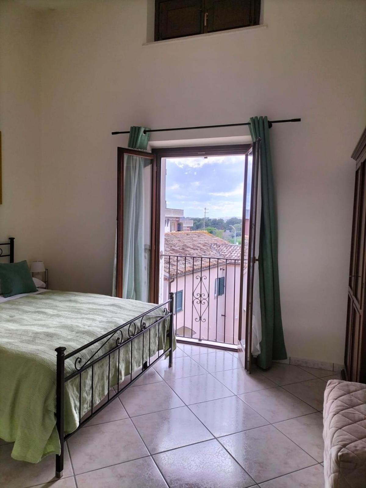 Arra Camere Sirolo - Rooms & Suite Buitenkant foto